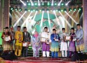 MTQ ke-43 Tingkat Provinsi Riau di Bengkalis Resmi Ditutup, Bengkalis Raih Juara Umum