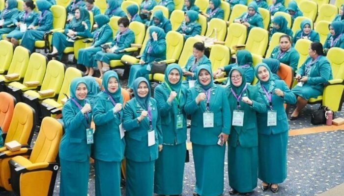 Puncak HKG PKK ke-53 dan Rakernas ke-10 di Samarinda, PKK Fokus Dorong UMKM dan Gizi Nasional