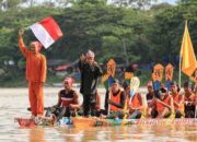 Pacu Jalur Resmi Dimulai di Kuansing, BMKG Ingatkan Potensi Hujan Petir di Sejumlah Wilayah Riau