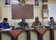 Pemkab Inhil Gelar Rapat Perdana Persiapan HUT Riau ke-68 & Kemerdekaan RI ke-80