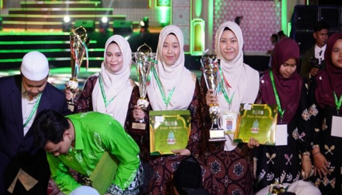 Pemkab Kampar Apresiasi Peningkatan Prestasi Kafilah di MTQ Riau ke-43