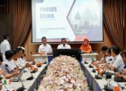 Pemkab Kampar Gelar Sosialisasi Penyusunan Peta Proses Bisnis untuk Tingkatkan Profesionalisme ASN