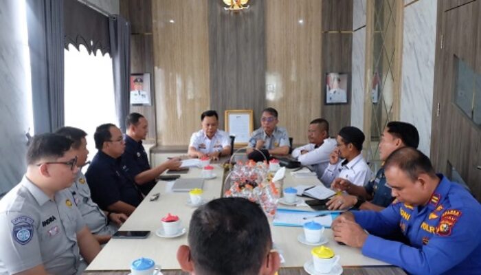 Demi Keselamatan Warga, Pemkab Meranti dan Jasaraharja Berkolaborasi untuk Asuransi Kapal Kempang