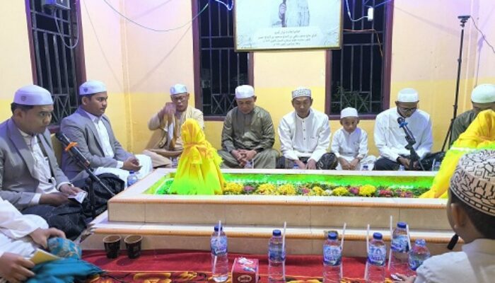 Peringatan Haul ke-38 Tuan Guru Muhammad Rafa’i Dihadiri Bupati Inhil, Mengajak Meneladani Warisan Keilmuan dan Amal