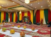 Persiapan Penabalan Gelar Datuk Seri Setia Amanah untuk Gubernur Riau Hampir Rampung