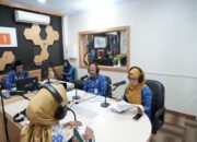 Kampar Jadi Pilot Project Koperasi Merah Putih, Wabup Misharti Hadiri Dialog di RRI