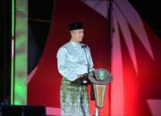 Pj Sekdaprov Riau Tutup MTQ ke-43 di Bengkalis, Semangat Qurani Bangun Bumi Melayu