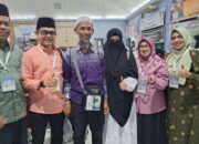 Seluruh 5.073 Jemaah Haji Riau Telah Kembali ke Tanah Air