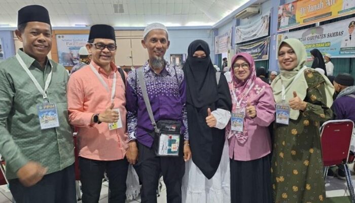 Seluruh 5.073 Jemaah Haji Riau Telah Kembali ke Tanah Air