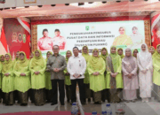 Tiga Anggota DPRD Riau Hadiri Pengukuhan Pusdatin Puanri, Harapkan Peran Strategis Perempuan