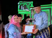 Meranti Raih Juara III Pawai Taaruf, Tempati Posisi 10 di MTQ Provinsi Riau 2025