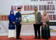 Wali Kota Dumai Sambut Kapolres Baru, AKBP Angga Febrian Herlambang Gantikan AKBP Hardi Dinata