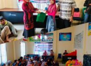 Jelang Tahun Ajaran Baru, Desa Kecil Gulirkan Bantuan Pendidikan untuk 169 Siswa