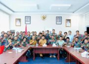 PC FSPTI-KSPSI Inhu Audiensi Bersama Bupati Bahas Kesejahteraan Pekerja dan Kemitraan Dengan Perusahaan