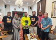 Gubri Agendakan Hadir Pada Puncak HUT Ke-5 JMSI Riau di Kuansing