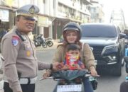 Operasi Patuh Lancang Kuning 2025, AKP Eri Asman : Keselamatan Adalah Prioritas Utama di Jalan Raya