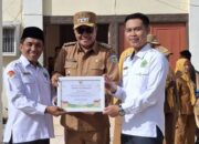 MTsN 1 Kota Sungai Penuh Raih Penghargaan Sekolah Bersih, Jadi Teladan Lingkungan Hidup