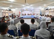 Wali Kota dan Wakil Wali Kota Sibolga Resmi Lepas 10 Taruna-Taruni PKP AUP Jakarta dan Dumai Tahun 2025
