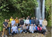 Kunjungan Dirut Tirta Sakti: Bukit Tengah Alami Penurunan Debit Air Signifikan