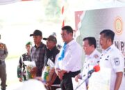 Menteri Pertanian Kunjungi Kerinci, Bupati Monadi Siap Bersinergi Wujudkan Kedaulatan Pangan Nasional Dari Desa