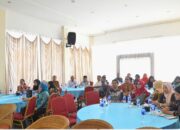 Pemko Sibolga Hadiri Pertemuan Lintas Sektor Bahas Tata Kelola Kesehatan Kota Sibolga Tahun 2025
