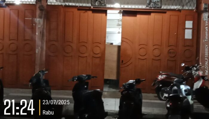 Kapolres Sibolga Diduga Terima Upeti Dan Berikan  Izin Judi Tembak Ikan Di Sibolga