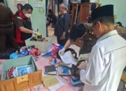 Dugaan Korupsi 17 Miliar, Penyidik Kejari Inhu Geladah Rumah Direktur BRK Indra Artha