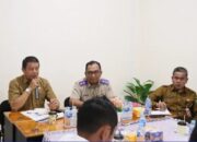 Pemkab Inhu dan BPN Bahas 1.075 SHM Dalam Kawasan TNTN