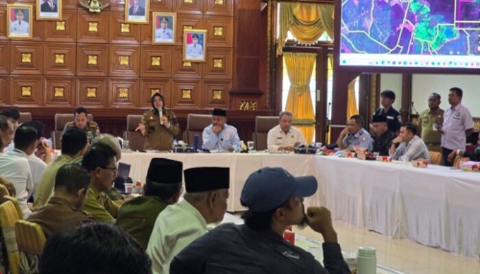 APHI Riau & Bupati Siak Sepakat, Sinergi PT SSL dan Pemkab Siak Kunci Selesaikan Konflik Lahan Demi Masyarakat