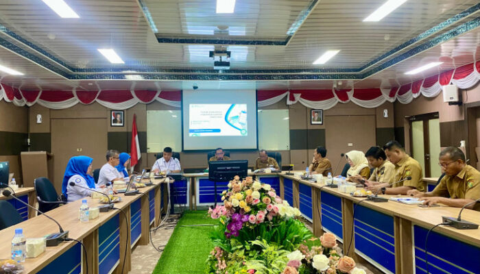 Optimalkan Pelayanan Kesehatan, 10 Desa di Kampar Diusulkan Ikuti Program PESIAR BPJS Kesehatan