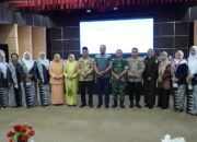 HUT ke-74 IBI Inhil Dirayakan Meriah, Bupati Herman Harap Peran Bidan Terus Ditingkatkan