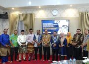 Perkuat Kerja Sama Daerah, Bupati Inhil Herman Sambut Kunjungan Bupati Tanah Datar