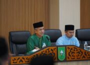 Optimalkan Kinerja Pegawai, Pemprov Riau Bahas Penataan Beban Kerja dan Kelembagaan