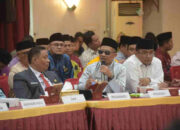 Wakil Bupati Bengkalis Hadiri Musrenbang RKPD Riau 2026