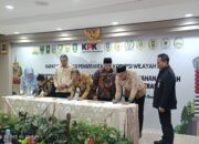 Pertama di Riau, Pemkab Inhil Gandeng KPK