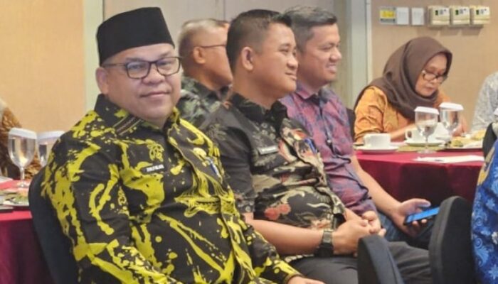 Zulfikar: Kominfo Kampar Siap Dukung Edukasi Publik untuk Program Ketahanan Ekologis RISE