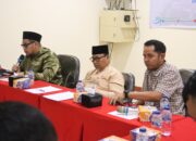 Bersama BPJS, Pemkab Inhil Dorong Pengusaha Lindungi Hak Pekerja