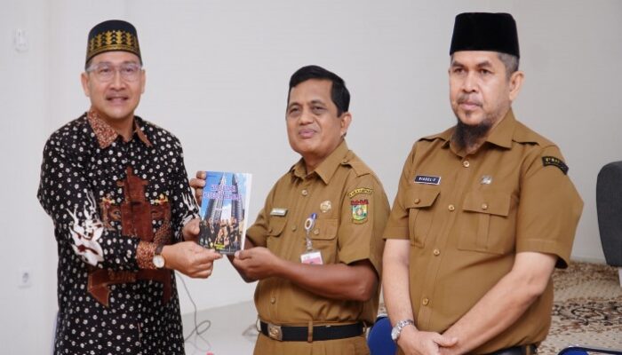 Lestarikan Warisan Budaya, Pemkab Kampar Gelar Sosialisasi Identifikasi Naskah Kuno