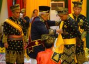 Kisah Haru Gubernur Abdul Wahid: Dari Anak Kampung Hingga Jadi Datuk Seri Setia Amanah di LAMR
