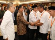 Bupati Kampar Ahmad Yuzar Jabat Wakil Bendahara Umum APKASI 2025-2030