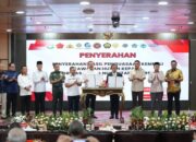 Tonggak Sejarah Pemulihan Lingkungan: Satgas PKH Serahkan 1 Juta Hektar Hutan & TNTN ke Negara, Disaksikan Gubri Riau