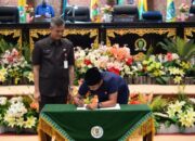 DPRD Riau Sahkan Perubahan Tata Tertib, Perkuat Fungsi Legislasi dan Akuntabilitas