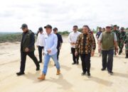Gajah dan Harimau Sumatera Terancam, Menteri LH dan Gubri Wahid Cari Solusi di TNTN
