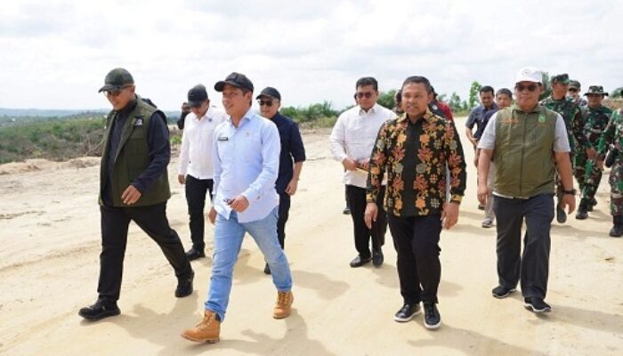 Gajah dan Harimau Sumatera Terancam, Menteri LH dan Gubri Wahid Cari Solusi di TNTN