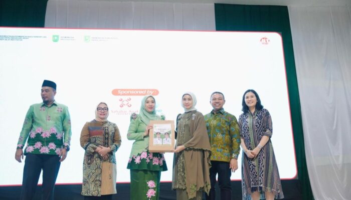 Peringatan HAN 2025: Gubernur Riau Dorong Sinergi Pusat-Daerah Wujudkan Lingkungan Layak Anak
