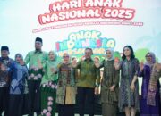 Peringatan HAN 2025 Jadi Momen Pemprov Riau Perkuat Komitmen Pemenuhan Hak dan Perlindungan Anak