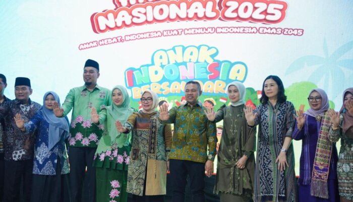 Peringatan HAN 2025 Jadi Momen Pemprov Riau Perkuat Komitmen Pemenuhan Hak dan Perlindungan Anak
