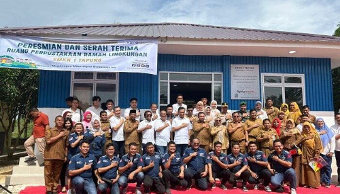 Gubri Abdul Wahid Dorong Partisipasi Sekolah untuk Tingkatkan IPM Riau
