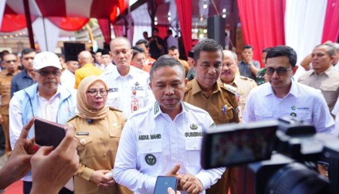 Tekan Inflasi, Koperasi Merah Putih Bakal Pangkas Rantai Distribusi Barang di Riau, Jelas Gubri Wahid