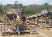 Wakapolda Riau: Hulu Sungai Kuantan Jadi Target Utama Penindakan PETI